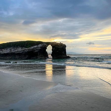 Alojamientos Playa De Las Catedrales 3000 Barreiros Eksteriør bilde