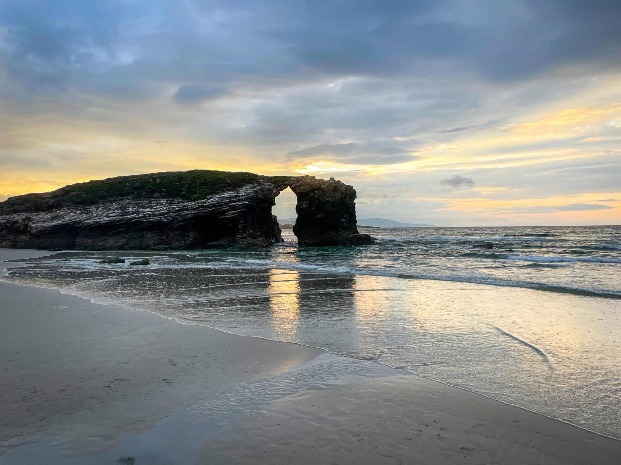 Alojamientos Playa De Las Catedrales 3000 Barreiros Eksteriør bilde